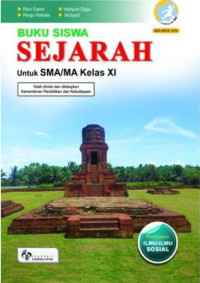 Image of Buku Siswa Sejarah Peminatan: Untuk SMA/MA Kelas XI