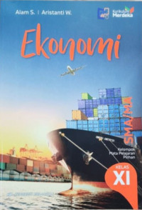 Image of Ekonomi SMA/MA XI: Kelompok Mata Pelajaran Pilihan