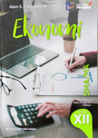 Image of Ekonomi SMA/MA XII: Kelompok Mata Pelajaran Pilihan