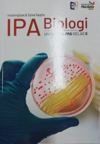 Image of Ipa Biologi: Untuk SMA/MA Kelas X