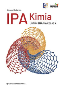 Image of Ipa Kimia: Untuk SMA/MA Kelas X