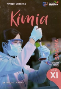 Image of Kimia SMA/MA XI: Kelompok Mata Pelajaran Pilihan