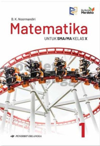 Image of Matematika SMA/MA X
