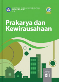 Image of Prakarya dan Kewirausahaan Kelas XII