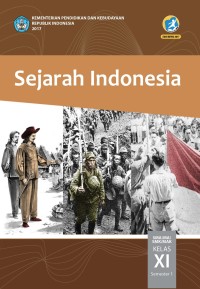 Image of Sejarah Indonesia Kelas XI: semester 1