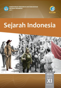 Image of Sejarah Indonesia Kelas XI: semester 2