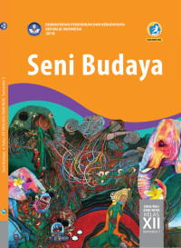 Image of Seni Budaya Kelas XII : Semester 2