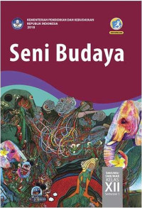 Image of Seni Budaya Kelas XII : Semester 1
