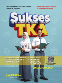 Image of Sukses Tes Kemampuan Akademik TKA Soshum